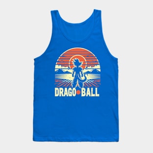 Dragon Ball Zenith: Unleashing the Power Within Tank Top